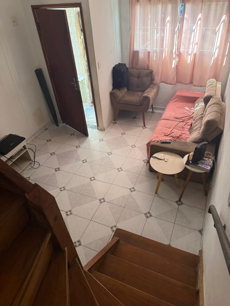 Foto do banheiro
