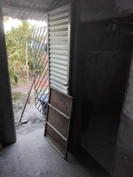 Foto da cozinha
