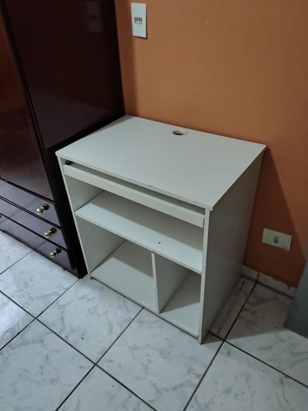 Foto do banheiro