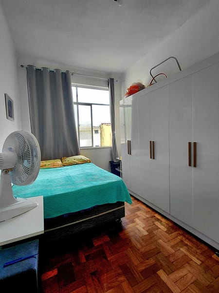 Foto do quarto