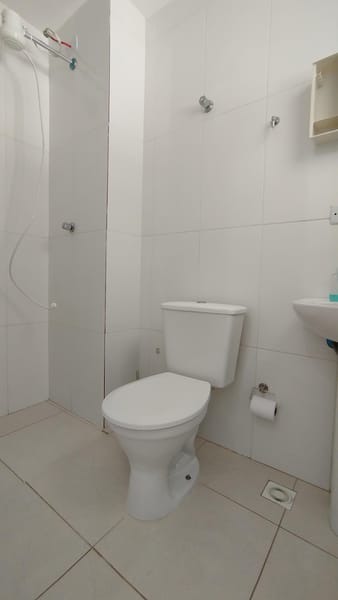 Foto do banheiro