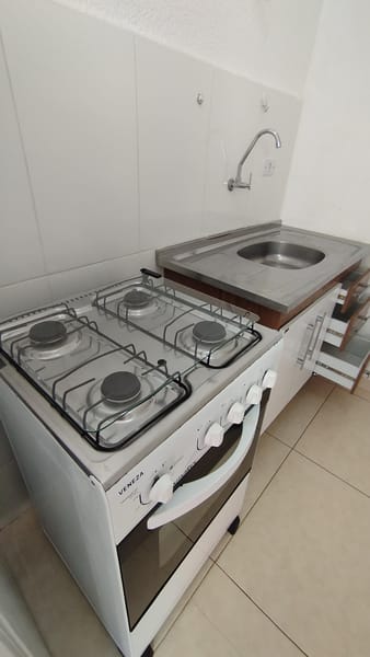 Foto da cozinha