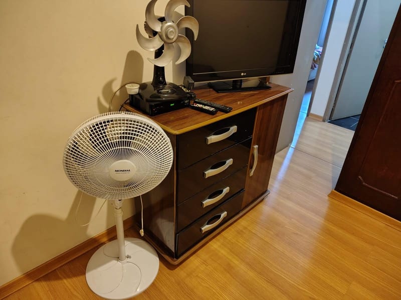 Foto do quarto