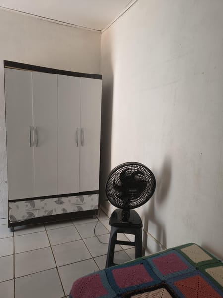 Foto do banheiro