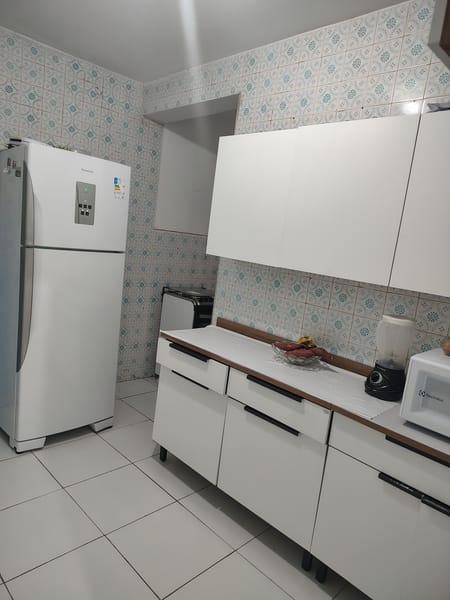 Foto da cozinha