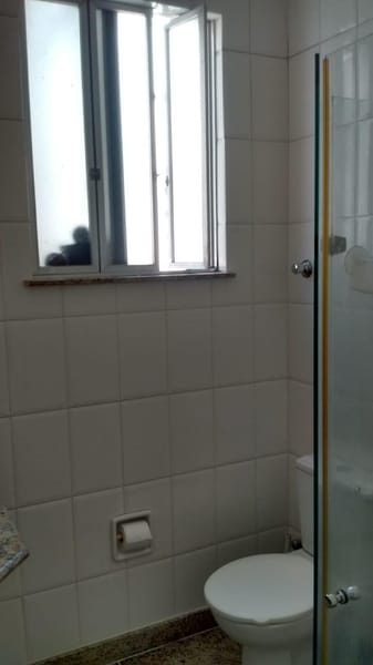 Foto do banheiro