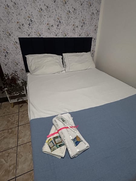 Foto do banheiro