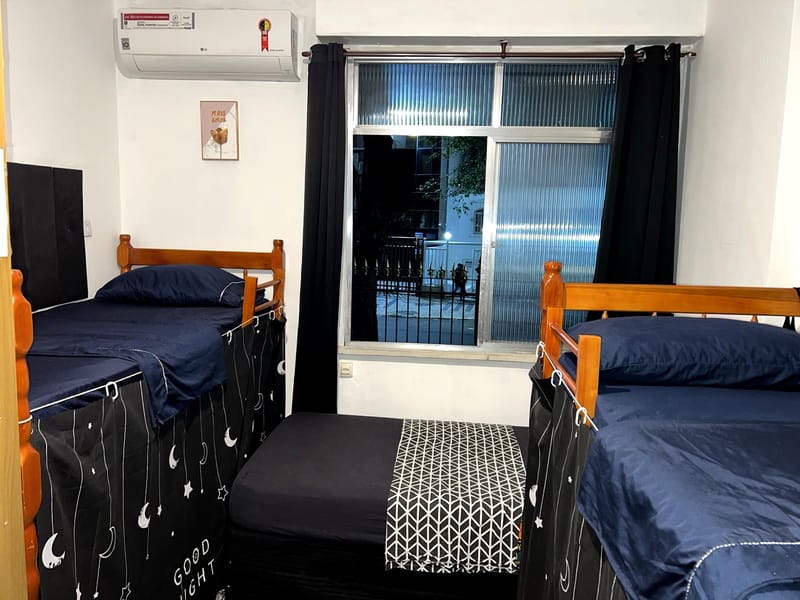 Foto do quarto