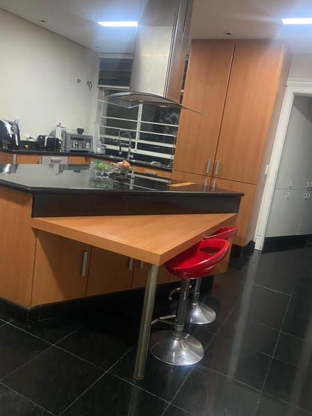 Foto da cozinha