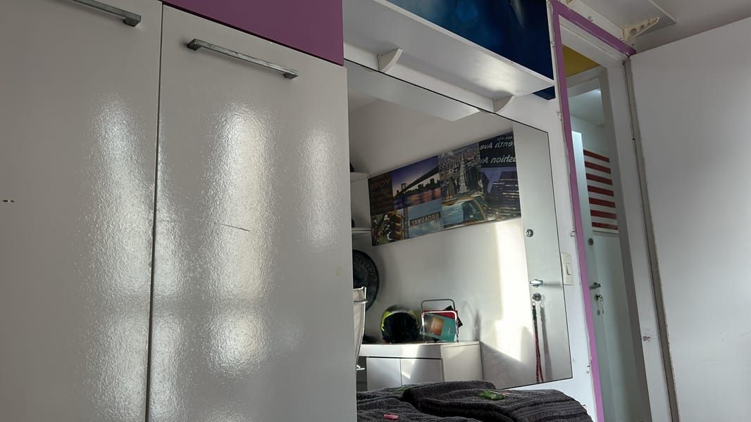 Foto do banheiro