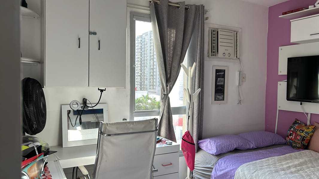 Foto do quarto
