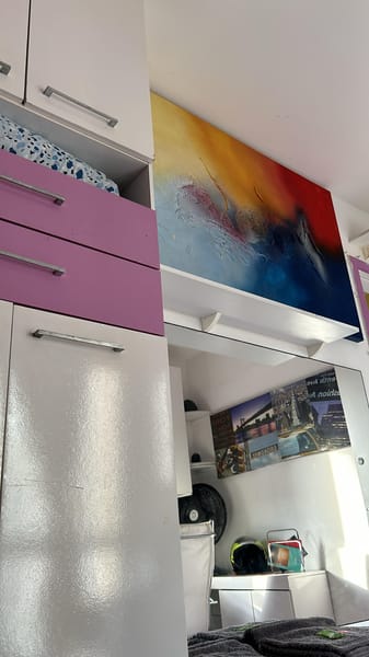 Foto da cozinha
