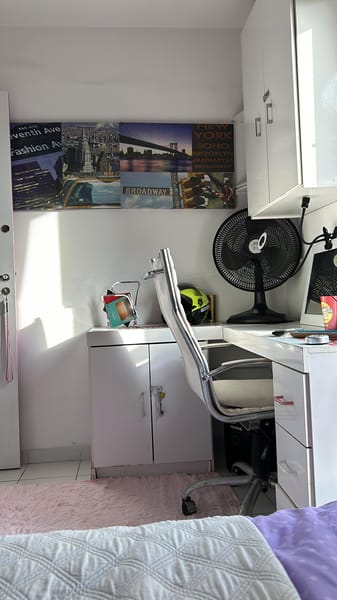 Foto do quarto