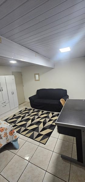 Foto do banheiro