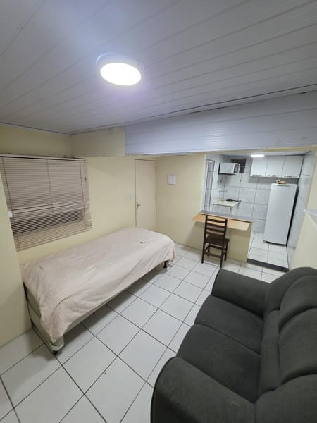 Foto do banheiro