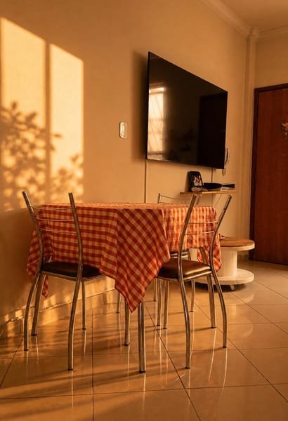 Foto da cozinha
