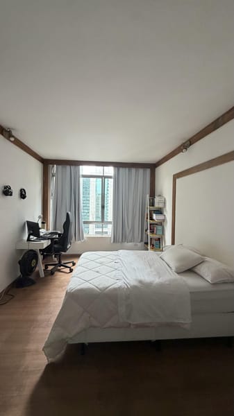 Foto do quarto