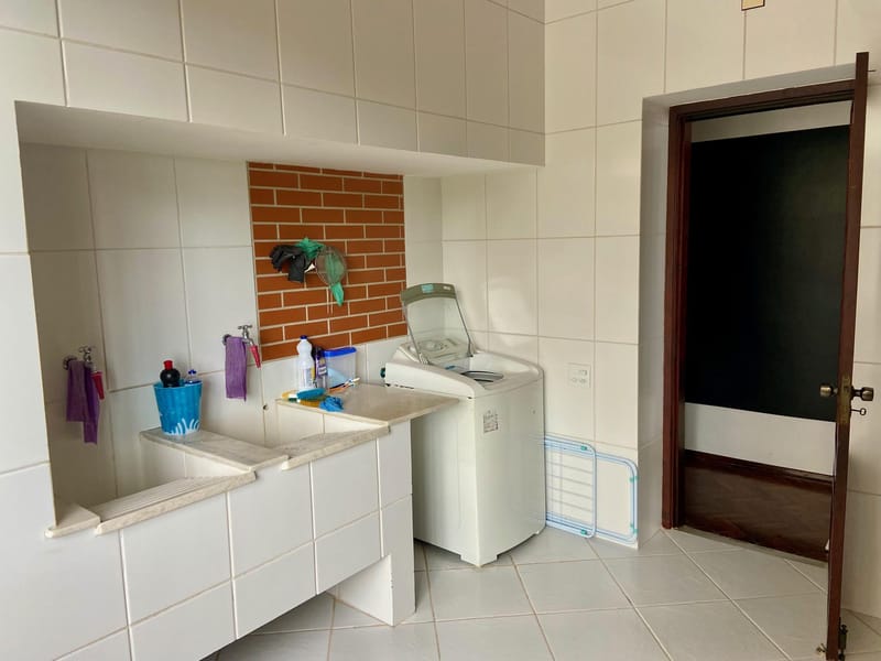 Foto da cozinha