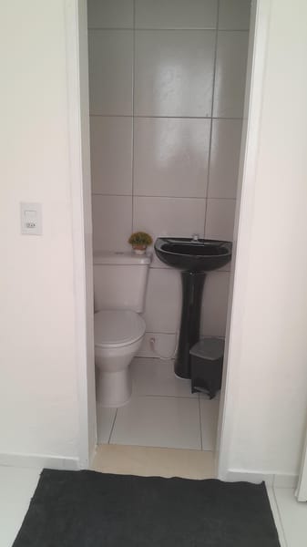 Foto do banheiro