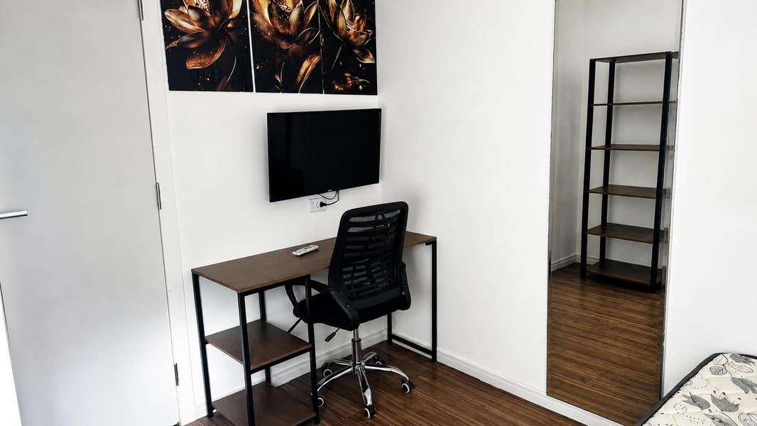 Foto do quarto