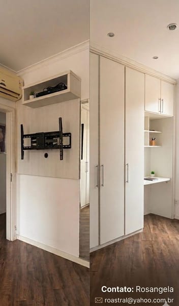 Foto do quarto