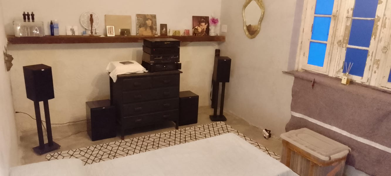 Foto do quarto