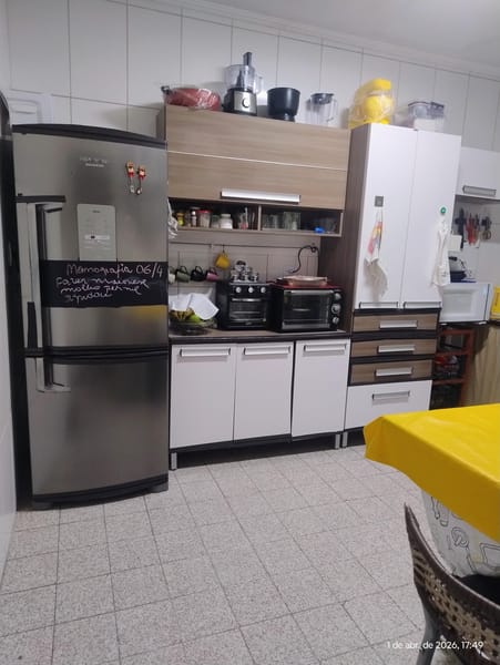 Foto do banheiro