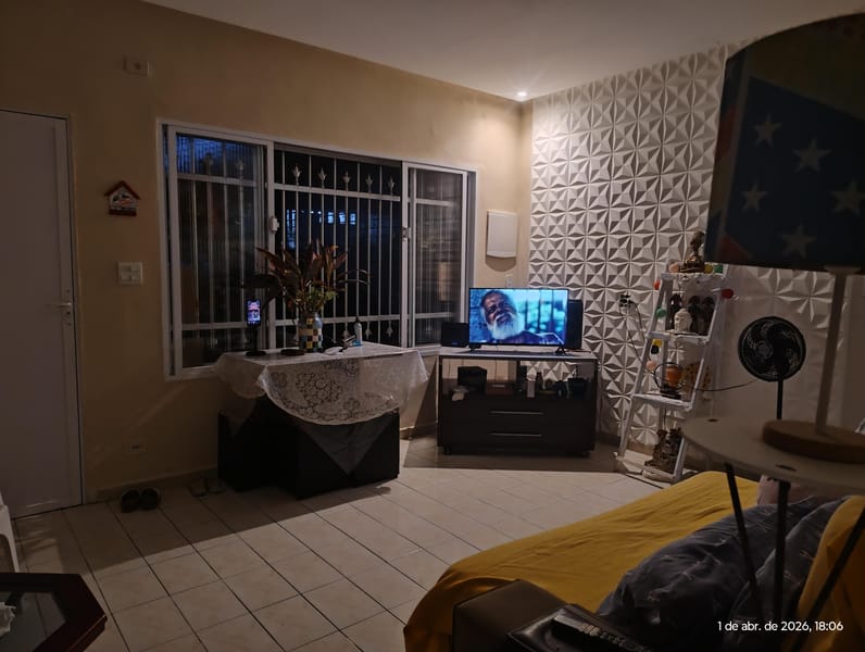 Foto do quarto