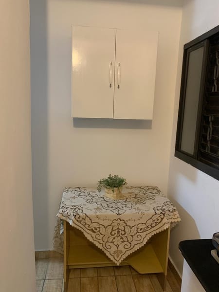 Foto da cozinha