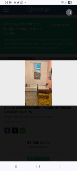 Foto do quarto