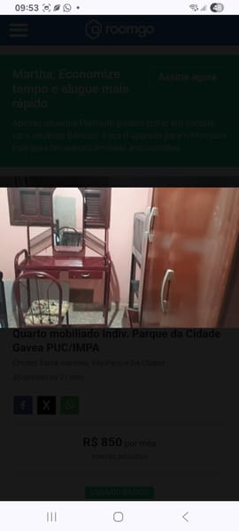 Foto do quarto