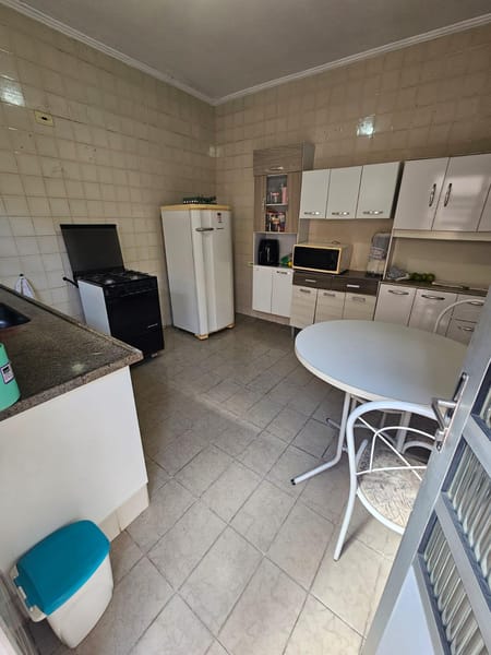 Foto da cozinha