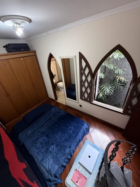 Foto do quarto