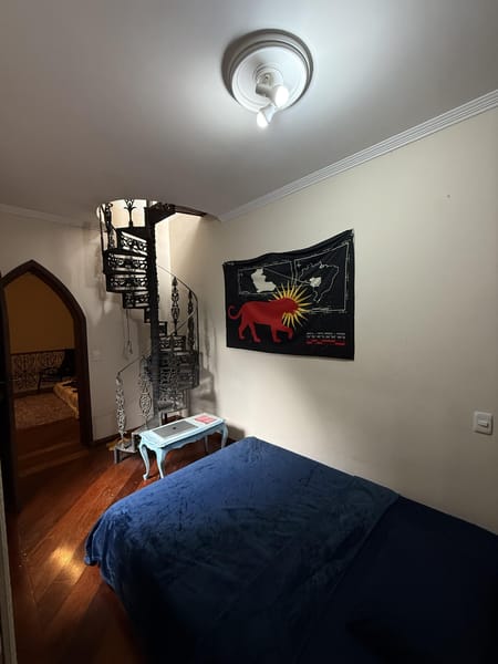 Foto do quarto