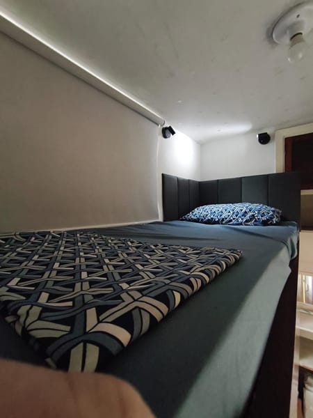 Foto do quarto