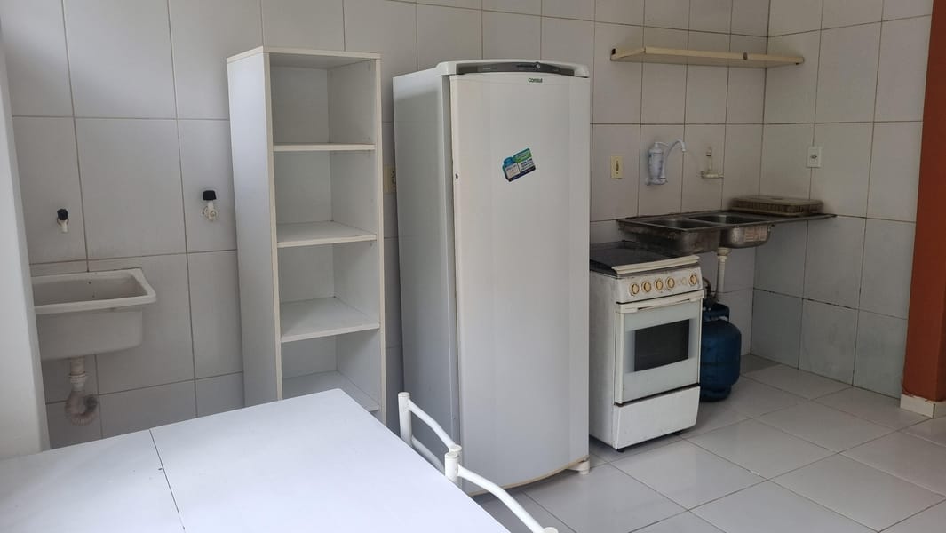 Foto da cozinha
