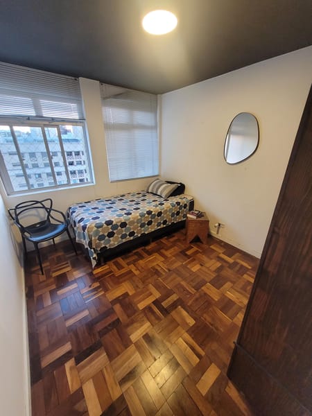Foto do quarto