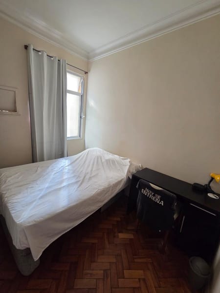 Foto do banheiro