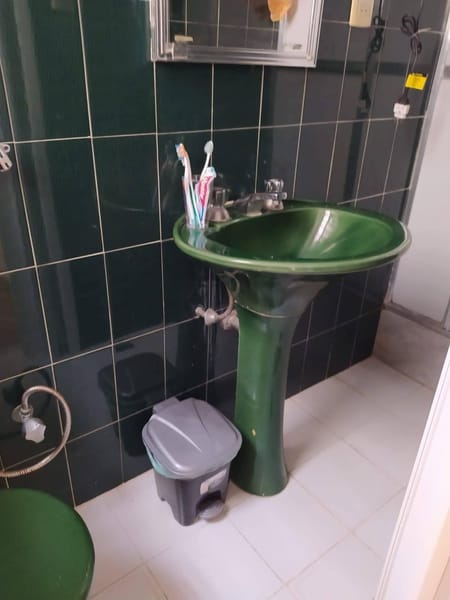 Foto da cozinha