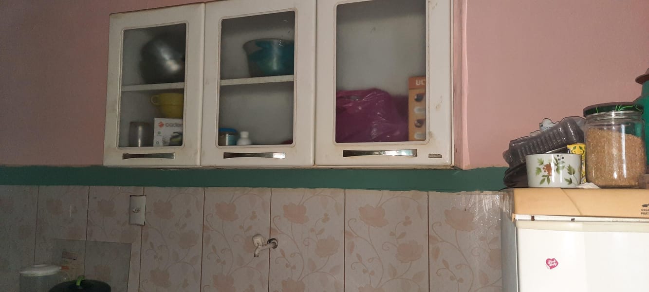 Foto da cozinha