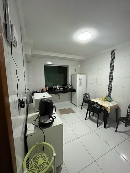 Foto da cozinha