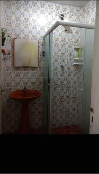 Foto do banheiro