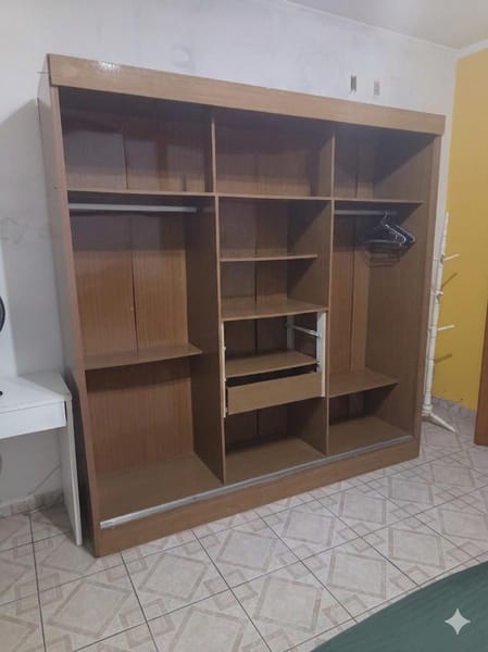 Foto do banheiro