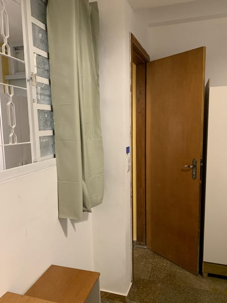 Foto do banheiro