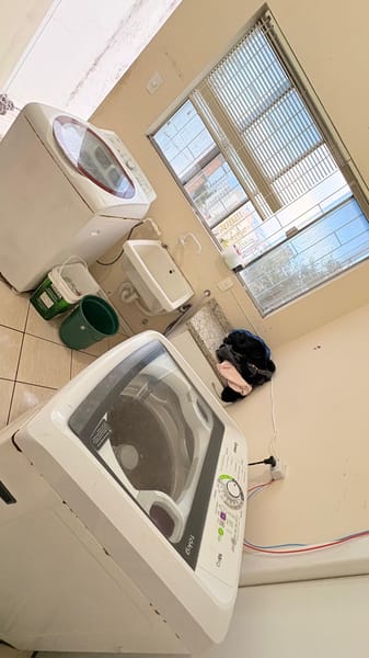 Foto do banheiro