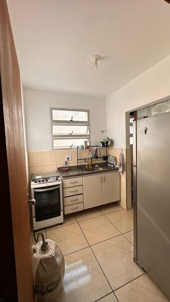 Foto da cozinha
