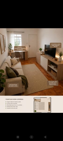 Foto do quarto