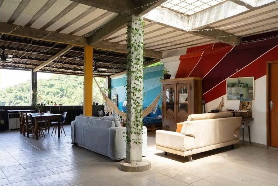 Foto do quarto
