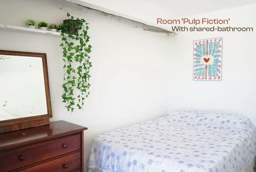 Foto do quarto