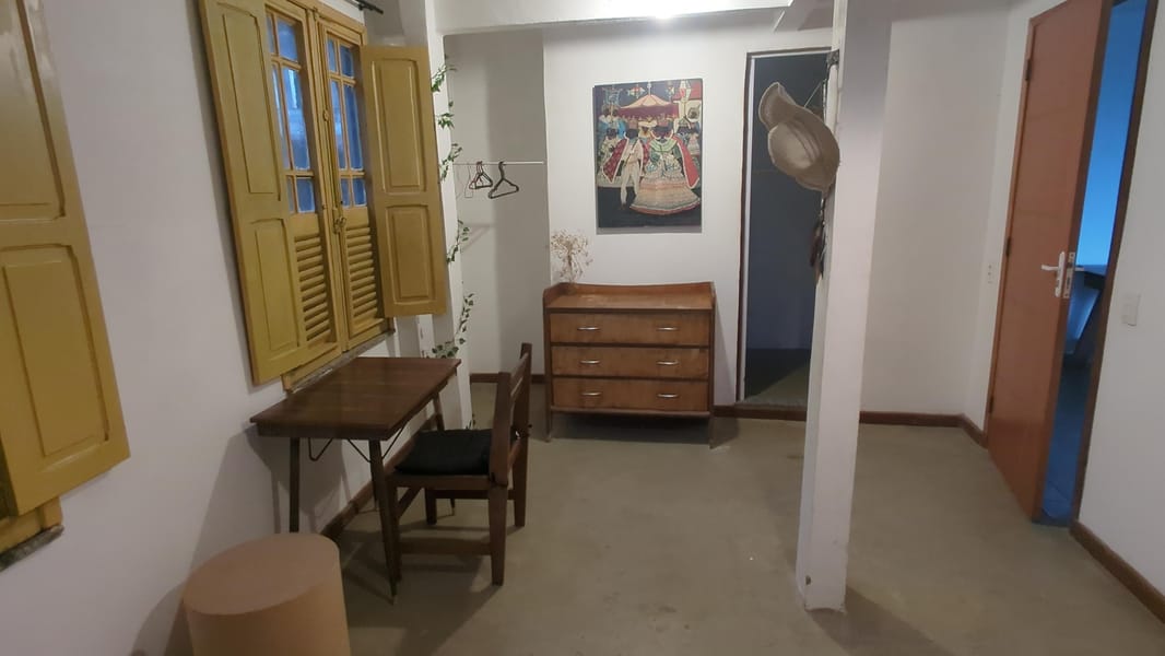 Foto da cozinha
